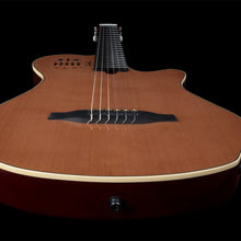 Load image into Gallery viewer, Godin 012817 MultiAc Grand Concert   Synth Access - 2-Voice Natural HG Classical Guitar with Bag MADE In CANADA
