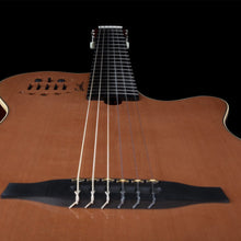 Load image into Gallery viewer, Godin 012817 MultiAc Grand Concert   Synth Access - 2-Voice Natural HG Classical Guitar with Bag MADE In CANADA
