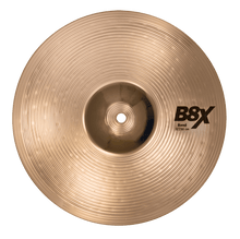 Load image into Gallery viewer, SABIAN 41222X 12-inch B8X Band cymbal made in Canada, durable lightweight hammered bronze for youth ensembles
