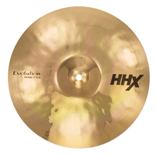 Charger l'image dans la galerie, SABIAN 11302XEB 13 inch HHX Evolution Hi-Hat Cymbal with brilliant finish made in Canada
