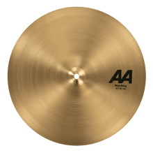 Load image into Gallery viewer, SABIAN 14" AA Marching Cymbals medium-heavy 14 inch brass cymbal for marching band
