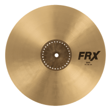 Charger l'image dans la galerie, SABIAN FRX14" 14-inch FRX Hi Hat Cymbal made in Canada with B20 Bronze for versatile, crisp sound and reduced frequency attack.
