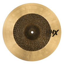 Charger l'image dans la galerie, SABIAN 11402XNC 14-inch HHX Click Hi Hat cymbal with AA high-profile shape and distinct electronic click sound
