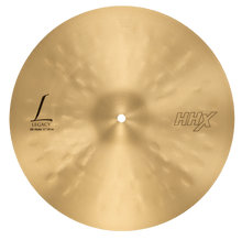 Load image into Gallery viewer, SABIAN 11502XLN 15" HHX Legacy hi-hat cymbal with crisp articulation and warm tonal color
