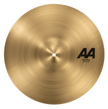 Load image into Gallery viewer, SABIAN 16" AA Marching Band cymbal medium-heavy weight with full-bodied sound and long sustain
