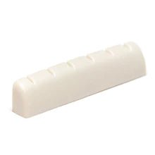 Load image into Gallery viewer, White TUSQ NUT SLOTTED 1/4" Epiphone PQ-6060-00
