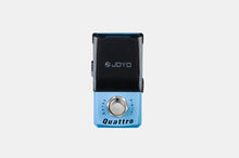 Load image into Gallery viewer, Joyo Quattro Digital Delay Ironman Series Effects Pedal JF-318
