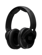 Load image into Gallery viewer, KRK KNS 8402 Studio Mixing/Mastering Headphones, Black
