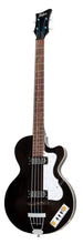 Load image into Gallery viewer, Hofner HOF-HI-CB-PE-TBK Club Bass - Ignition Transparent Black - PRO
