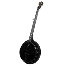 Load image into Gallery viewer, Deering Goodtime "BlackGrass" 5 String Banjo Made In USA GBG-(7078521798850)
