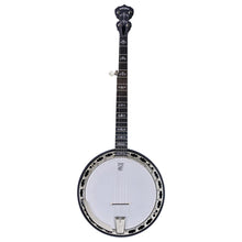 Load image into Gallery viewer, DEERING SIERRA™ 5-STRING BANJO MAHOGANY with Hardshell Case S-(7441271226623)
