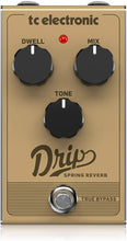 Load image into Gallery viewer, TC Electronic Electric Guitar Single Effect (DRIP SPRING REVERB)
