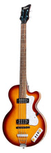 Load image into Gallery viewer, Hofner HOF-HI-CB-PE-SB Club Bass - Ignition Sunburst - PRO
