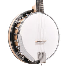 Charger l'image dans la galerie, Goldtone MC-150R/P : Banjo classique en érable avec ton en acier - Anneau PRE OWNED
