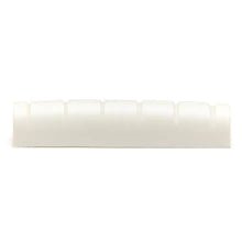 Load image into Gallery viewer, White TUSQ NUT SLOTTED 1 11/16" PQ-6116-00
