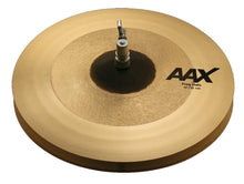 Load image into Gallery viewer, SABIAN 214XFHN 14" AAX Freq Hi Hat Cymbals with dual-lathing finish
