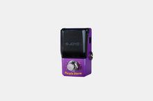 Load image into Gallery viewer, Joyo Purple Storm Ironman Series Fuzz Effect Pedal JF-320
