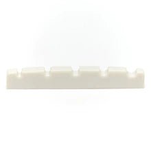 Load image into Gallery viewer, White TUSQ 5 STRING BASS NUT PQ-1425-00
