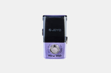 Load image into Gallery viewer, Joyo Wow Wah Ironman Series Auto Wah Effect Pedal JF-322
