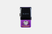 Load image into Gallery viewer, Joyo Purple Storm Ironman Series Fuzz Effect Pedal JF-320
