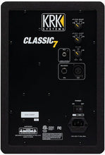 Load image into Gallery viewer, KRK CL7-G3 CLASSIC 7 Professional 7” Studio Monitor
