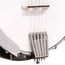 Charger l'image dans la galerie, Goldtone MC-150R/P : Banjo classique en érable avec ton en acier - Anneau PRE OWNED
