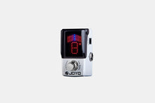Load image into Gallery viewer, Joyo IronTune Ironman Series Effect Pedal Tuner JF-326
