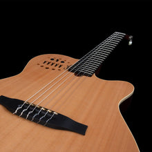 Load image into Gallery viewer, Godin 032150 ACS Nylon Natural SG Classical Guitar MADE In CANADA
