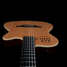 Load image into Gallery viewer, Godin 032167 ACS Slim Nylon   Synth Access - 2-Voice Natural SG Classical Guitar with Bag MADE In CANADA
