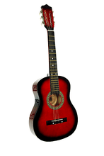 Load image into Gallery viewer, 32" Acoustic Beginner's Guitar
