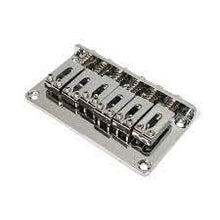 Load image into Gallery viewer, Classic Fixed Bridge 6-string - Chrome-(7717187485951)
