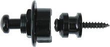 Load image into Gallery viewer, Grover GP800B Quick Release Strap Lock - Black
