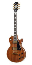 Charger l'image dans la galerie, Epiphone EILCKNAGH Les Paul Custom Koa - Natural D LIST
