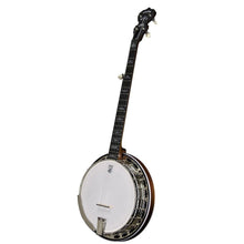 Load image into Gallery viewer, DEERING SIERRA™ 5-STRING BANJO MAPLE with Hardshell Case S-M-(7441270538495)
