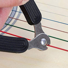 Load image into Gallery viewer, Guitar String / Ped Winder, Cutter - 3 in 1 - Restringing Tool, String Cutter &amp; Bridge Pin Peg Puller
