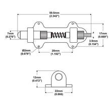 Load image into Gallery viewer, Tremolo Stabilizer
