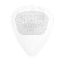 Charger l'image dans la galerie, DUNLOP NYLON GLOW IN DARK STANDARD PICK .67MM - 6 PACK-(6928591880386)

