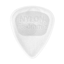 Charger l'image dans la galerie, DUNLOP NYLON GLOW IN DARK STANDARD PICK .80MM - 6 PACK-(6928598139074)
