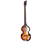 Load image into Gallery viewer, Hofner Ignition PRO Cavern Bass, Sunburst HOF-HI-CA-PE-SB Beatles Style Bass
