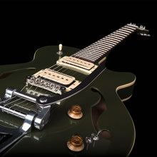 Load image into Gallery viewer, Godin 046881 / 051588 Montreal Premiere LTD Desert Green w/P-Rails &amp; Bigsby® MADE In CANADA
