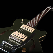 Load image into Gallery viewer, Godin 046881 / 051588 Montreal Premiere LTD Desert Green w/P-Rails &amp; Bigsby® MADE In CANADA
