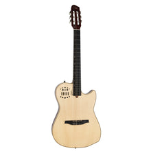 Load image into Gallery viewer, Godin 004690 MultiAc Nylon String  - Synth Access - 2-Voice Natural HG Classical Guitar MADE In CANADA

