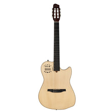 Load image into Gallery viewer, Godin 004690 MultiAc Nylon String  - Synth Access - 2-Voice Natural HG Classical Guitar MADE In CANADA
