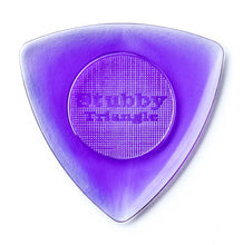 Load image into Gallery viewer, DUNLOP 473P200 TRI STUBBY PICK 2.0MM - 6 PACK-(6928627957954)
