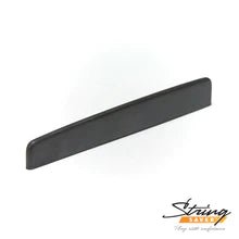Load image into Gallery viewer, Black STRING SAVER ACOUSTIC SADDLE 3/32" 74X3MM PS-9100-00-(7764268679423)
