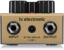 Load image into Gallery viewer, TC Electronic Electric Guitar Single Effect (DRIP SPRING REVERB)
