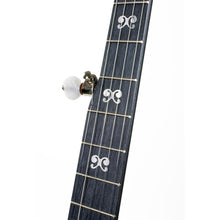 Load image into Gallery viewer, Deering Goodtime "BlackGrass" 5 String Banjo Made In USA GBG-(7078521798850)
