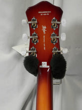 Load image into Gallery viewer, Hofner HOF-HI-459-PE-SB Ignition Pro Violin Style Electric Guitar - Sunburst
