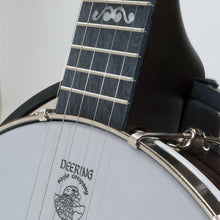 Load image into Gallery viewer, Deering Artisan Goodtime 2 5-String Banjo with Resonator Made In USA A2-(7078499778754)

