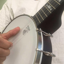 Load image into Gallery viewer, Deering Artisan Goodtime 5-String Openback Banjo Made In USA AG-(7078497157314)
